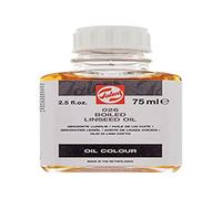 LINSEED OIL BOILED JAR - 75ml by Talens