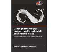 L'insegnamento per progetti nelle lezioni di educazione fisica: L'esperienza dell'Istituto Politecnico dell'UFRJ a Cabo Frio/RJ