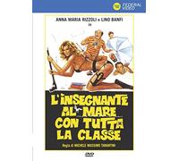 L'Insegnante Al Mare Con Tutta La Classe (DVD) [Import]