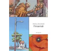 L'Insensé - Manu Larcenet - Dargaud - cartonné - Bande dessinée