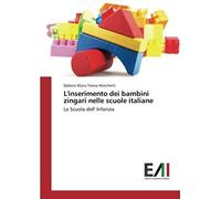 L'inserimento Dei Bambini Zingari Nelle Scuole Italiane