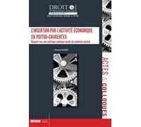 L'Insertion par l'activité économique en Poitou-Charentes