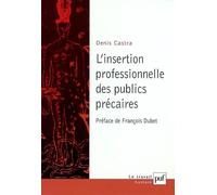 L'insertion Professionnelle Des Publics Précaires