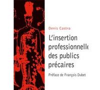 L'insertion Professionnelle Des Publics Précaires