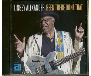 Linsey Alexander - Been There Done That