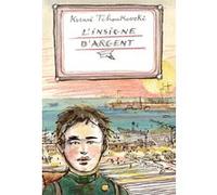 L'insigne d'argent Kornei Tchoukovski (Auteur), Philippe Dumas (Illustration), Odile Belkeddar (Traduction)