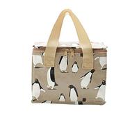LINSINCH Sac à Lunch Isotherme Femme Enfant Sac pour Camping en Plein Air Fourre-Tout BoîTe De Rangement Alimentaire 5L Sac Divers Cosmétique pour Randonnée Pique-Nique Shopping