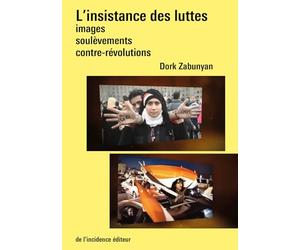 L'insistance des luttes: Images, soulèvements, contre-révolutions