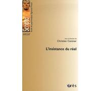 L'insistance Du Réel