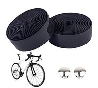 Linsition 2 bandes guidon vélo Eva - Antidérapantes - 190 c - Ceinture antidérapante extra longue - Pour vélo randonnée et course route