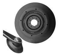 Linsition balai d'essuie-glace voiture en silicone pour le trou du bras d'essuie-glace avant - Coussinets protection en silicone pour le trou inférieur pour éviter les feuilles