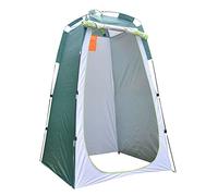 Linsition Extérieure Camping | Camping en Plein Air Salle Bain Toilette Confidentialité Stockage Vestiaire, Unique Tente Pliante Mobile