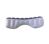 Linsition Matelas Voiture Coussin Gonflable Repose-Pieds Lit Gonflable UniverseCoussin Dégagement Pied Siège Arrière D'automobile Lit Wagon Voyage Autonome