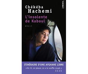L'Insolente de Kaboul
