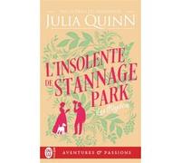 Les Blydon Tome 3 - L'insolente De Stannage Park