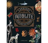 Larousse – Le Larousse Insolite – Dictionnaire en images