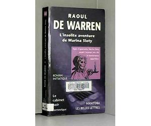 L'insolite aventure de Marina Sloty