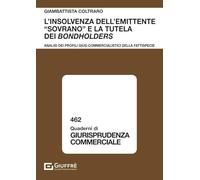 L'insolvenza dell'emittente «sovrano» e la tutela dei bondholders