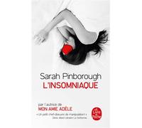 L'Insomniaque - Sarah Pinborough - Lgf - Poche - Roman