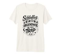 L'insomnie est Aussi Une sorte de Voyage T-Shirt Haut de Gamme