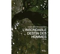 L'insondable destin des hommes - roman