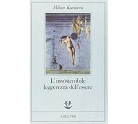 L'insostenibile leggerezza dell'essere