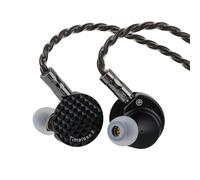 Linsoul 7Hz Timeless II Moniteur Intra-auriculaire,Pilote Magnétique Planaire Amélioré de 14,5 mm IEM, Écouteurs Filaires avec Buse Accordable et Câble 7N OCC IEM pour Musicien Audiophile