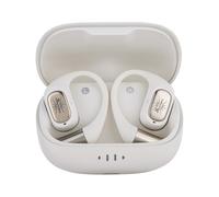 Linsoul Kiwi Ears Attiva OWS Écouteurs sans fil, casque Bluetooth 5.4 ouvert avec suppression du bruit ANC, 200H d’autonomie, résistant à la sueur et à l’eau IPX5 pour la course d’entraînement (Blanc)