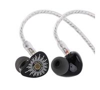 Linsoul Kiwi Ears x B_Media:Chorus IEM Filaires à Dynamique Membrane DLC