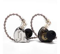 Linsoul KZ ZS10 Pro, Ecouteurs Intra-Auriculaires 4B 1DD à 5 conducteurs