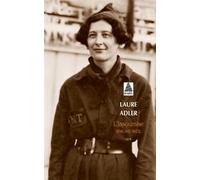 Laure Adler – L'insoumise Simone Weil – Biographie – Poche