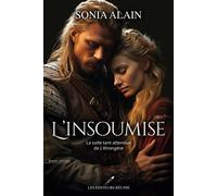 L'insoumise - Sonia Alain - LES ÉDITEURS RÉUNIS - ebook (ePub) - Livre