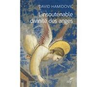 L'insoutenable divinité des anges David Hamidovic (Auteur)