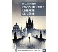 L'insoutenable légèreté de l'être