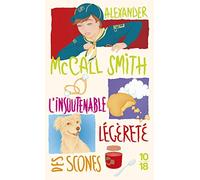 L'insoutenable légèreté des scones