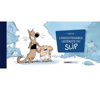 L'Insoutenable légèreté du slip