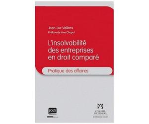 L'insovabilité Des Entreprises En Droit Comparé