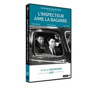L'Inspecteur aime la bagarre