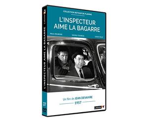 L'Inspecteur aime la bagarre