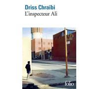L'inspecteur Ali - Driss Chraibi - Gallimard - Poche - Livre