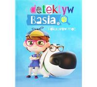 L'inspecteur Basia et le pouvoir des lunettes
