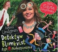 L'inspecteur Blomkvist vit dangereusement