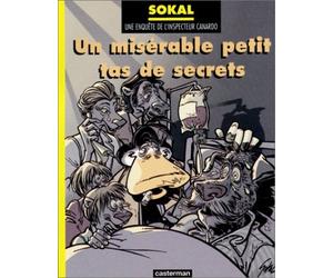 L'Inspecteur Canardo, tome 11 : Un misérable petit tas de secrets