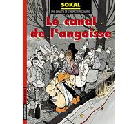 L'Inspecteur Canardo, tome 8 : Canal de l'angoisse
