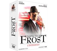 L'inspecteur Frost – Série TV – Coffret intégral Saisons 1 à 13 – Elysee – 39 DVD