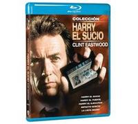 L'Inspecteur Harry 1 - 5 / Dirty Harry 1-5 (Blu Ray) G