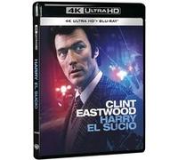 L'Inspecteur Harry (1971) (Blu Ray 4K Ultra HD) / Dirty Harry
