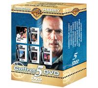 L'Inspecteur Harry - Coffret 5 DVD