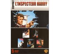 L'Inspecteur Harry - Coffret 5 DVD