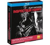 L'Inspecteur Harry - Coffret Blu-Ray des 5 films - Edition Spéciale Fnac E